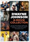 Dwayne Johnson: 8-Movie Collection [Used Very Good DVD] Boxed Set