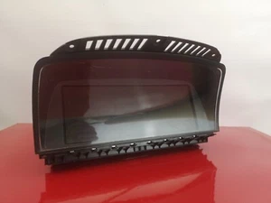 BMW E65 E66 7 SERIES DASHBOARD DISPLAY MONITOR NAV SAT SCREEN 6950069 - Picture 1 of 3