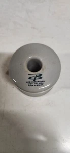 PPC INSULATOR 5107 PORCELAIN SPOOL INSULATOR - Imagen 1 de 1