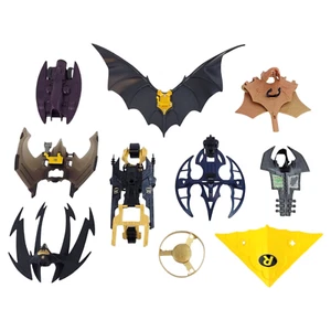 Batman & Robin Action Figuren Zubehör Konvolut - meist aus den 90er Jahren Kenner - Bild 1 von 8