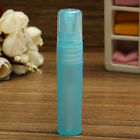 3/5X 5/10ml Empty Plastic Perfume Atomizer Spray Bottle Mini Travel Refillable