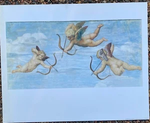 Raffaello Art posters, angels, cherubs - Picture 1 of 4
