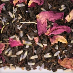 Queen's Blend Tea - Picture 1 of 5