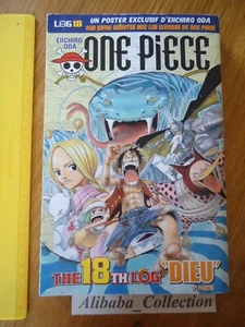 Manga one piece Log 18 Grand Format Eiichiro Oda Kollektion Hachette VF Buch - Bild 1 von 4