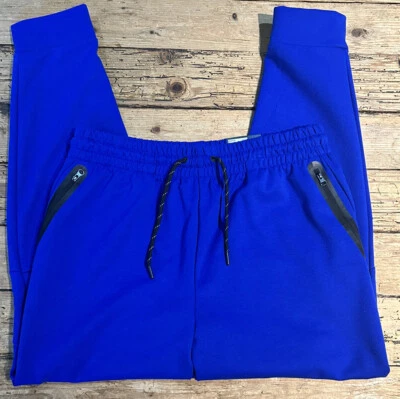 Jogger Tek Gear para hombre talla L azul nuevo con etiquetas Foto 1 de 4