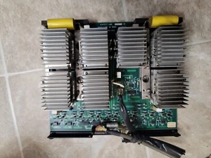 Sodick GMS-01A TJL0555 Ver. 2 Wire EDM Servo Drive Board From EX 21 Controller - Picture 1 of 6