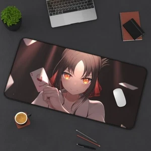 MousePad - Cozy Desk Mat Shinomiya Kaguya Beauty, Office Decor Gaming 900x400 - Afbeelding 1 van 3