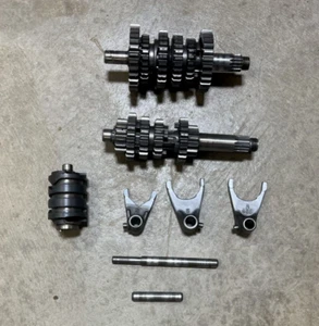 OEM YZ125 1998 conjunto de transmisión - Imagen 1 de 17