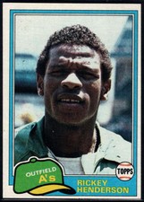 1981 Topps Baseball - Pick A Player - Cards 251-500