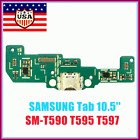 Charging Port Board Connector For Samsung Galaxy Tab A 10.5" Sm-T590 T595 T597