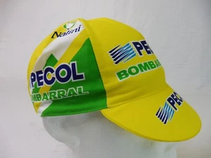 Pecol Bombarral Cycle Cotton Cap - bicycle Cap L'eroica - Picture 1 of 4
