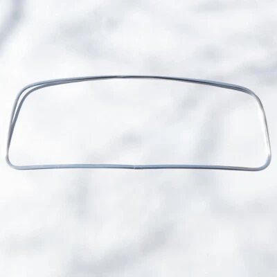 老式 1948 - 1952 年福特 F1 皮卡车不锈钢 St. 挡风玻璃装饰成型 — 第 1/4 张图片