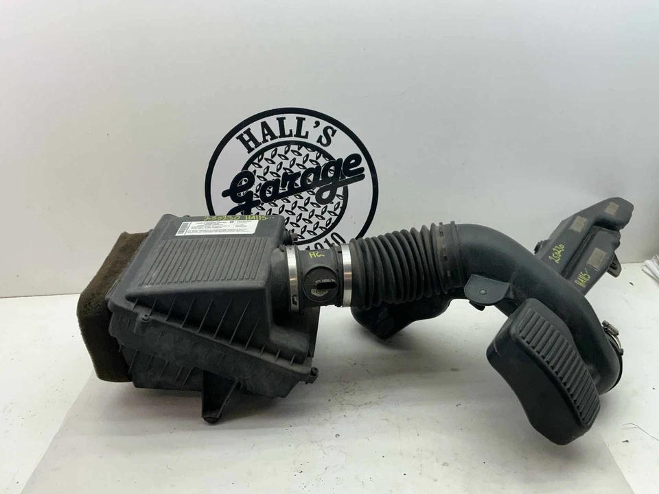 Purificador de aire CHEVY SILVERADO 1500 99 00-08 5,3 L alta capacidad Foto 1 de 4