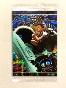 Buggy - R No.10-23 - Tarjeta de oblea Itajaga de una pieza sellada japonesa - Imagen 1 de 2