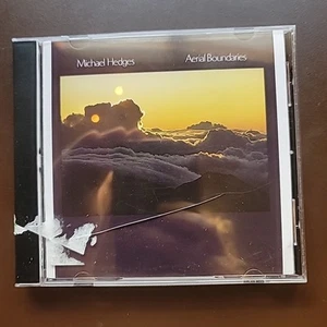 AERIAL BOUNDARIES - MICHAEL HEDGES - AUDIO CD - Picture 1 of 4