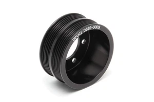 Dinan D560-0001 Underdrive Crankshaft Pulley Kit - Compatible with BMW M5/M6 - Picture 1 of 3