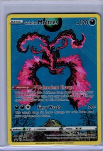 Galarian Moltres SWSH284 Promo SWSH: Sword & Shield Promo Cards Near Mint - Picture 1 of 2