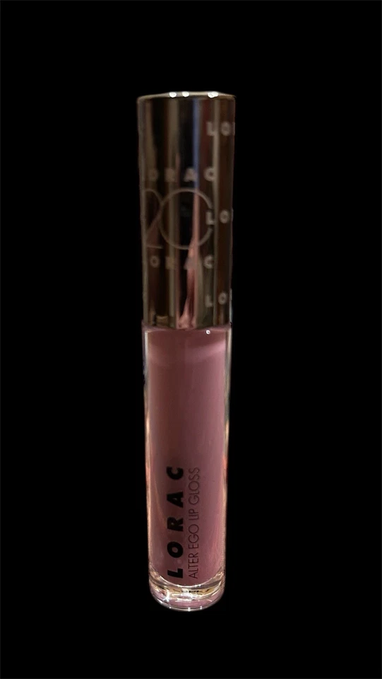 LORAC ALTER EGO BRILLO DE LABIOS EN LA SOMBRA BELLEZA GURÚ - NUEVO SIN CAJA - MUY DIFÍCIL DE ENCONTRAR Foto 1 de 1