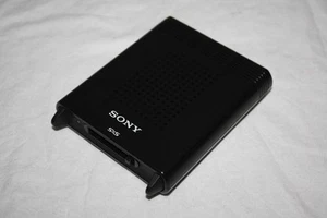 Sony SBAC-US10 SxS Memory Card USB Reader/Writer - Picture 1 of 3