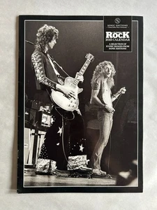 Classic Rock Magazine UK 2015 Led Zeppelin Calender + Ac/dc Etc - Picture 1 of 2