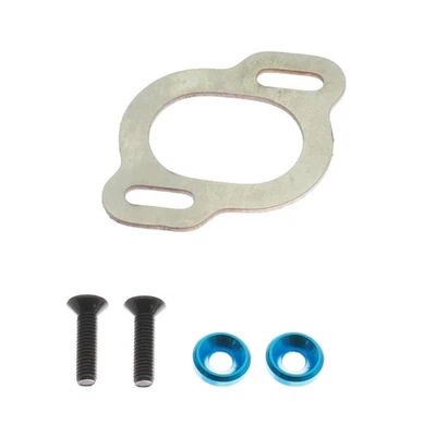 All Terrain Motor Mount Cover Wear Resistant Upgrade Part For 1/10 2WD Models - Image 1 of 4