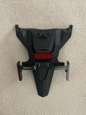 GEN 3 SUZUKI OEM HAYABUSA REAR FENDER 2022-2024 HAYABUSA - Image 1 of 2