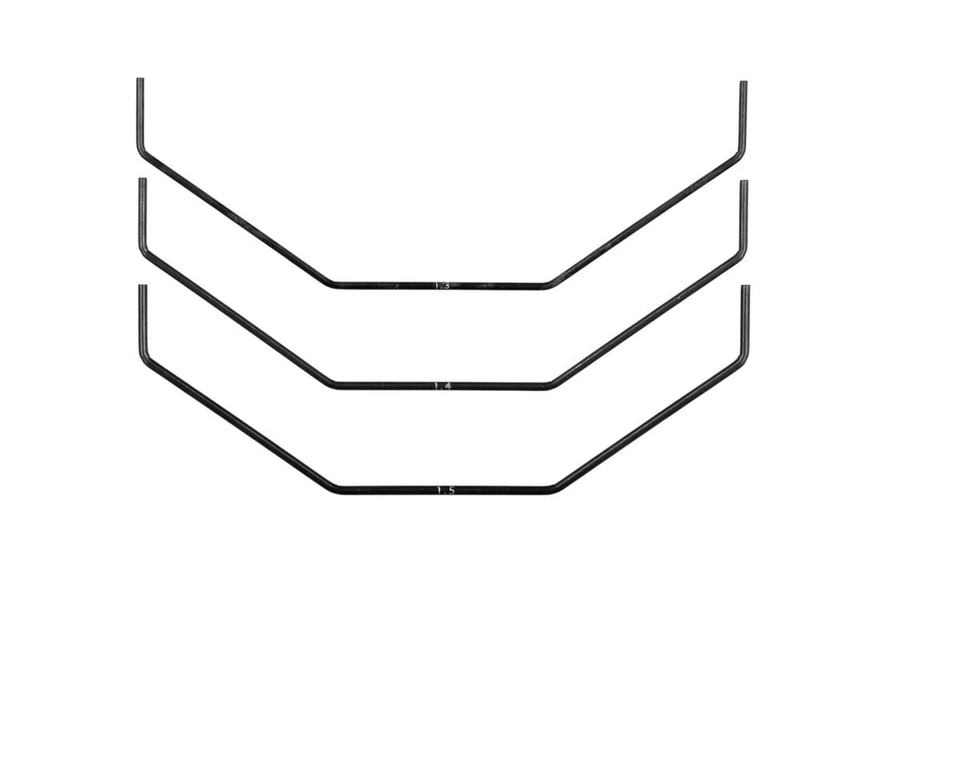 Team Associated Stabilisatorsatz vorne ASC71205 T7, SC7,  - Bild 1 von 1