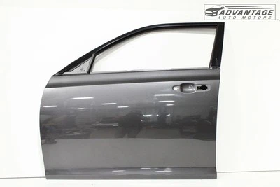 2011-2023 CHRYSLER 300 FRONT LEFT DOOR SHELL PANEL GRANITE CRYSTAL METALLIC OEM - Image 1 of 4