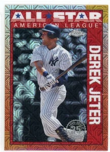 2025 Topps '90 Topps Silver Pack Chrome All Star You Pick to complete your set - Picture 1 of 17
