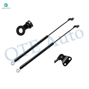 Pair 2 Rear L-R Liftgate Lift Support For 1996-2000 Honda Civic Hatchback 2 Door - Picture 1 of 4