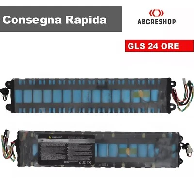 BATTERIA XIAOMI M365 NUOVA MI ELETTRIC SCOOTER 1S / 3 / ESSENTIAL - Immagine 1 di 3