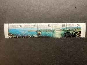 TOKELAU 1988 Bicentenario Australiano Set Se-Inquilino MNH (A396#10) - Imagen 1 de 2