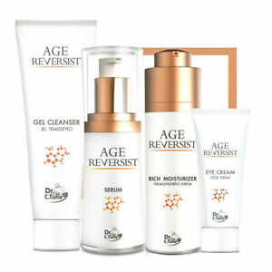 Farmasi Dr. C. Tuna Age Reversist Anti Aging Products SET ! 4 Different Products