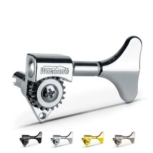 1 x Wilkinson WJB750 Precision Bass Style Tuner Machine Head Right Handed - Picture 1 of 10