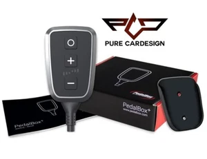 Caja de pedales DTE-SYSTEMS PLUS para Opel Insignia 2008+ incl. OPC CDTI TURBO 10723706 - Imagen 1 de 7