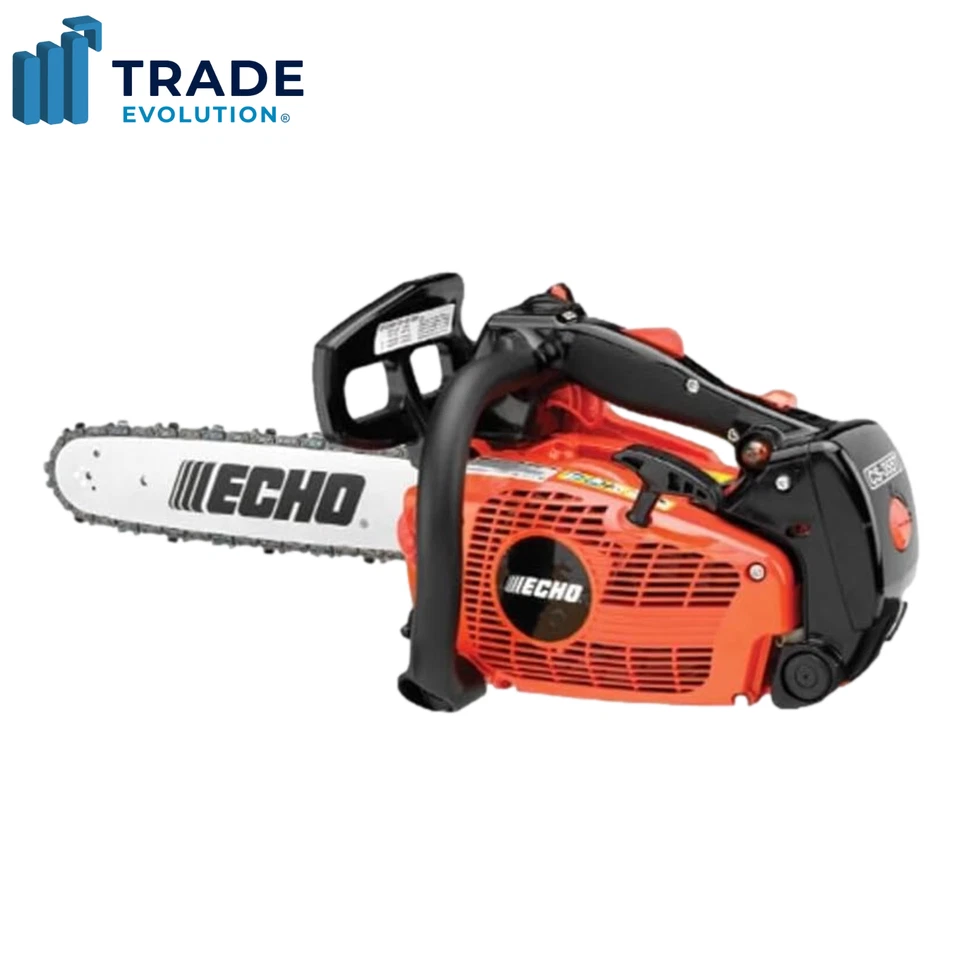Echo CS-355T 14-in. Chain Saw -35.8cc Gasoline 2-Stroke Top Handle - Image 1 of 1