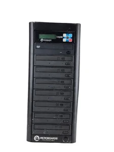 Microboards Technology DVD/CD Duplicateur modèle LS DVD PRM-pro-716 - Photo 1/7