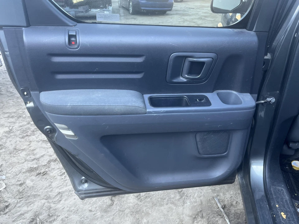 Rear Door Trim Panel HONDA RIDGELINE Left 06 07 08 - Image 1 of 1