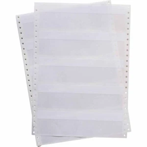 Brady DAT-35-292-10 DATAB selbstlaminierende stumpfgeschnittene Vinyl-Etiketten - Bild 1 von 1