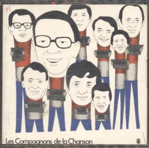 The Best Of Les Compagnons De La Chanson Reel To Reel Tape - Picture 1 of 2