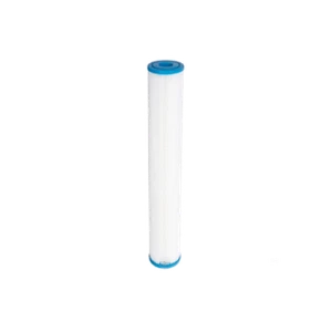 Polyester Pleated Sediment Water Filter 2.5" x 20" Set of 10 - Picture 1 of 4
