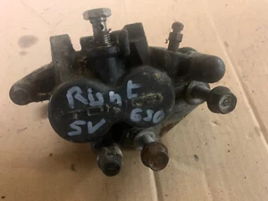 SUZUKI SV650 1999 RIGHT HAND FRONT BRAKE CALIPER TOKICO - Picture 1 of 4