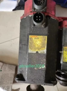 Motor FANUC A06B-0127-B076 USADO 1 pieza - Imagen 1 de 1