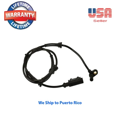 1 ABS Wheel Speed Sensor Rear Left or Right Fit Nissan Armada 2013-2018 - Image 1 of 4