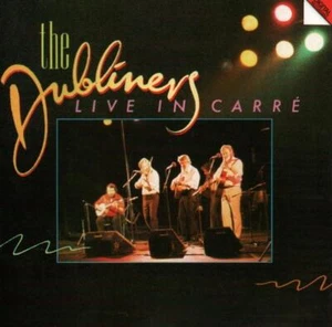 Dubliners Live in Amsterdam various CD 1985 Free UK P&P Value Guaranteed - Imagen 1 de 7