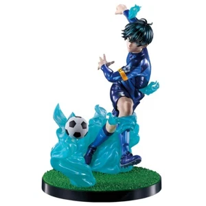 BANDAI Ichiban Kuji Blue Lock Prize Last One Rin Itoshi Figure Metalic ver. NEW - Picture 1 of 5