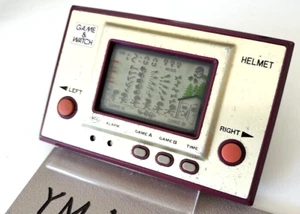 Casco Nintendo CN-07 LSI Juego Juego y Reloj Usado Envío Gratis desde Japón - Imagen 1 de 7