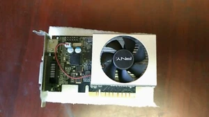 PNY NVIDIA GeForce GT 710 2GB Graphics Card VCGGT7102XPB - Picture 1 of 4