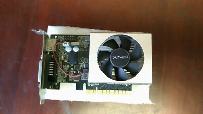 PNY NVIDIA GeForce GT 710 2GB  Graphics Card VCGGT7102XPB - Image 1 of 4