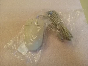 Vintage Gaming Dec Digital Equipment Corp 3--46117-01 3 Button Mouse - Picture 1 of 3